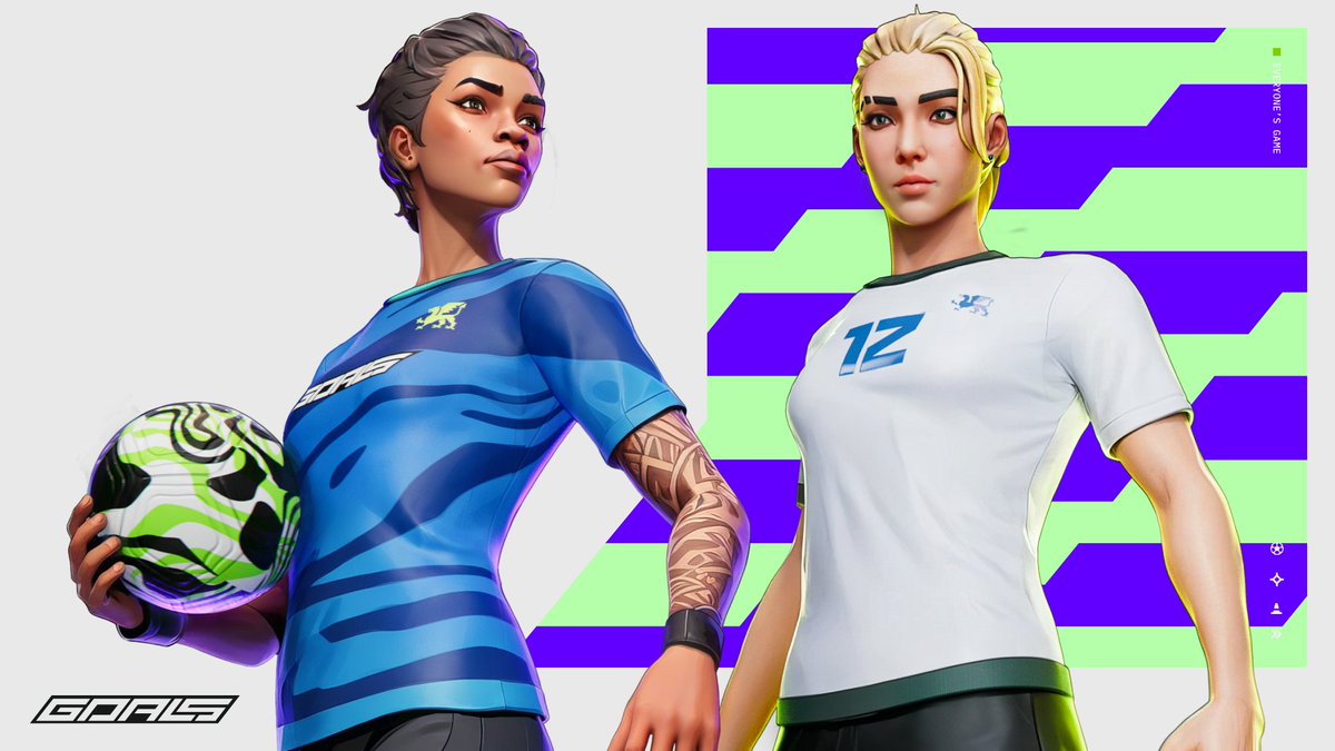 At GOALS we're doing it differently. It's important for us that everyone participates and feedback on the game we're building. I'm very proud of the opportunities we are creating for women in efootball. Read and spread to women in your network!