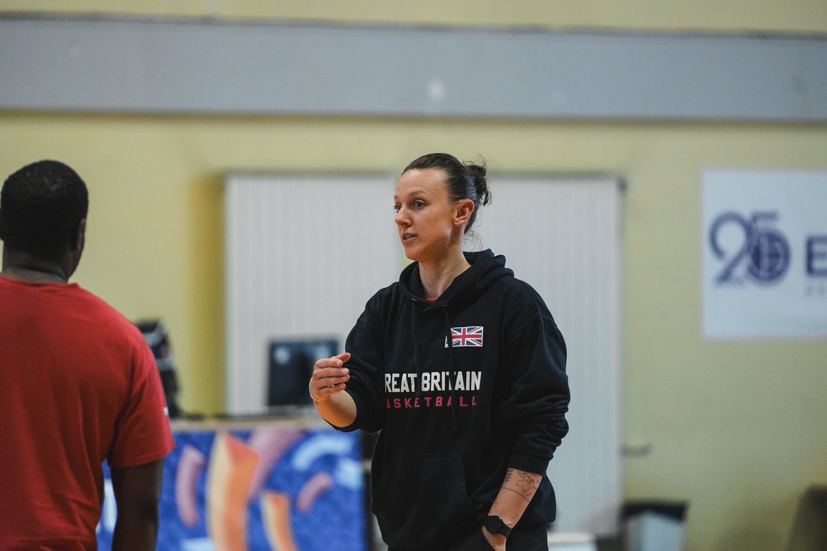 GAMEDAY! 🇬🇧

Under 20 Women take on Belgium at 4PM! Watch the game live on the FIBA YT channels! 👉 youtube.com/live/IzZgF9T89…

#Gbbasketball