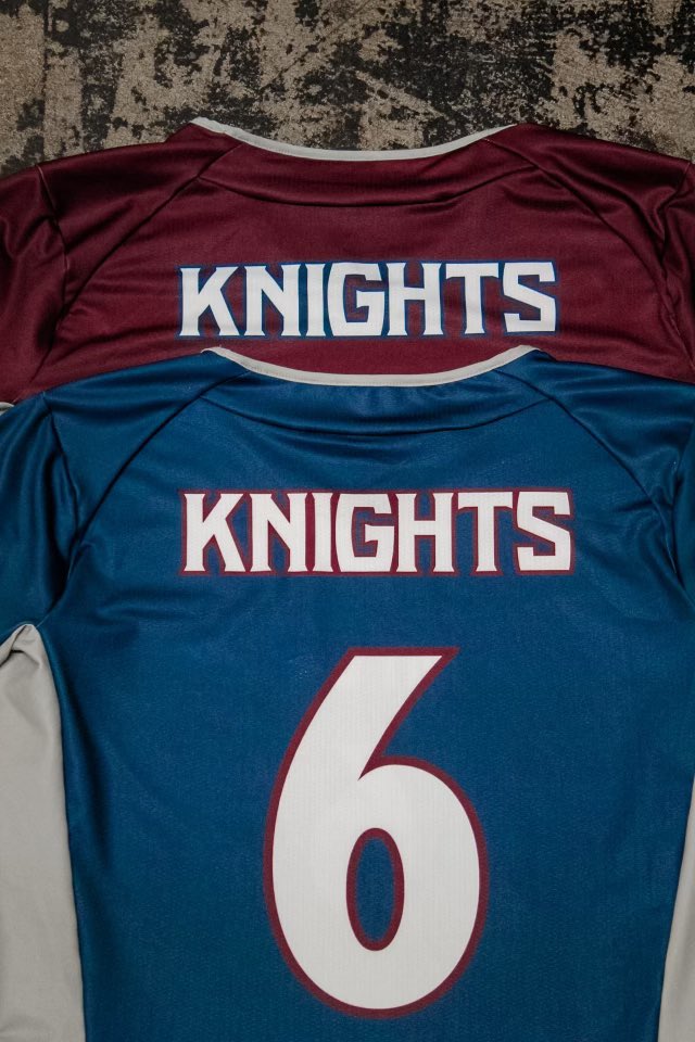 New uniforms for 2024! 🔥🔥