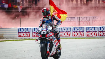 Jules Seegers 🏁 tweet media