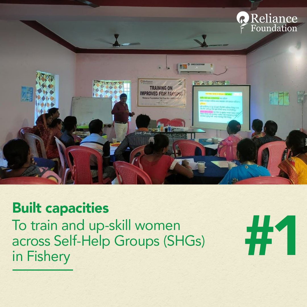 Reliance Foundation tweet media