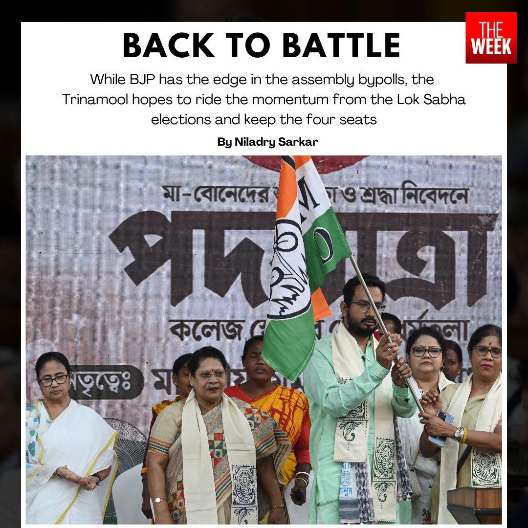 THE WEEK tweet media