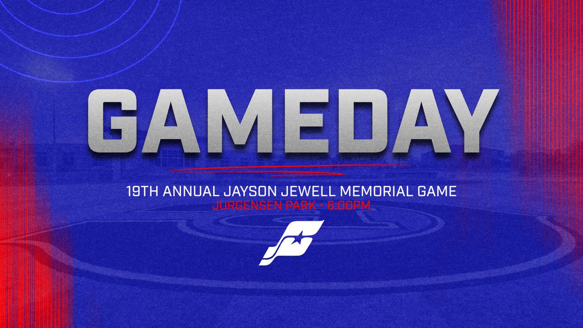 Today, we play for Jayson.