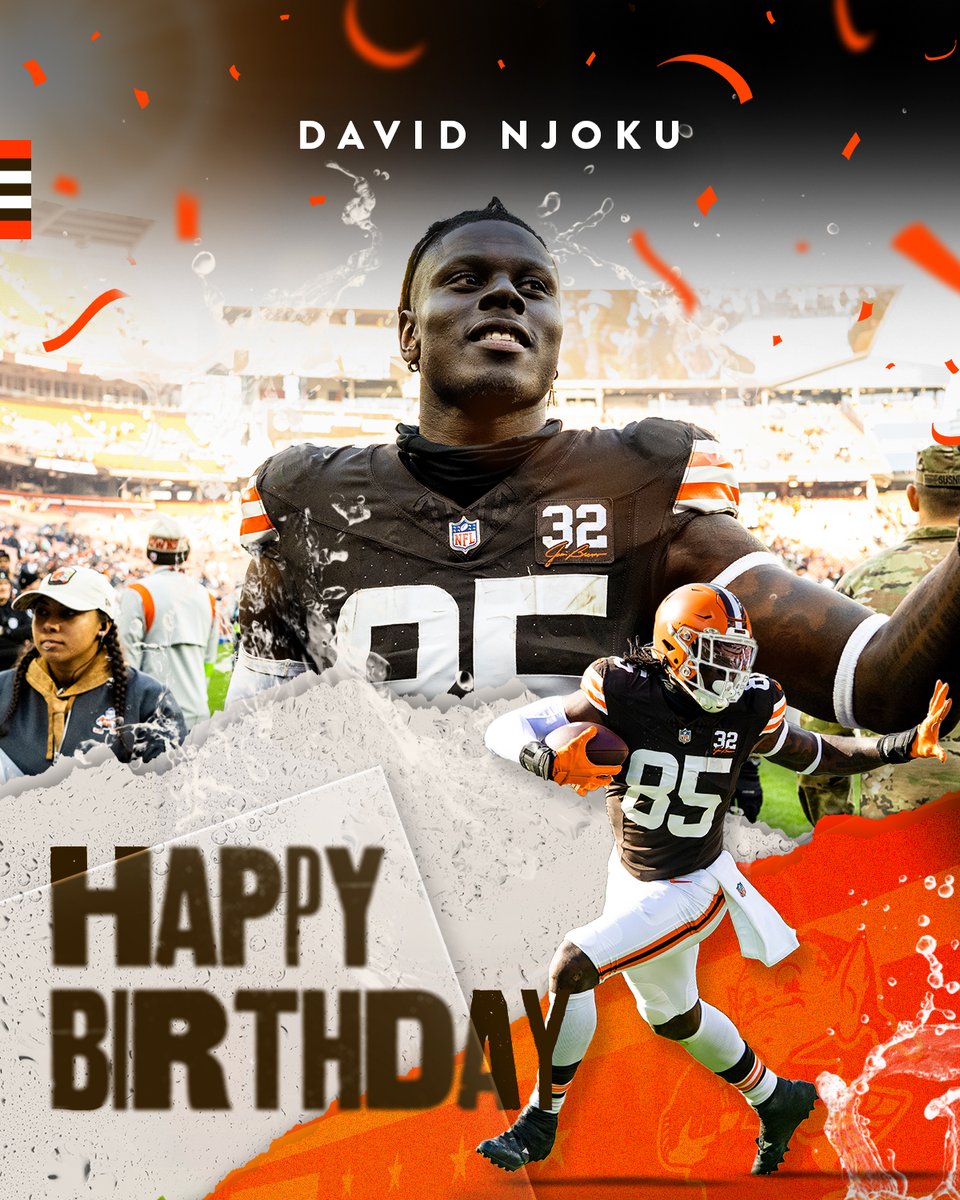Wishing a very happy birthday to the Chief himself, <a href="/David_Njoku80/">Chief David Njoku</a> 🦁