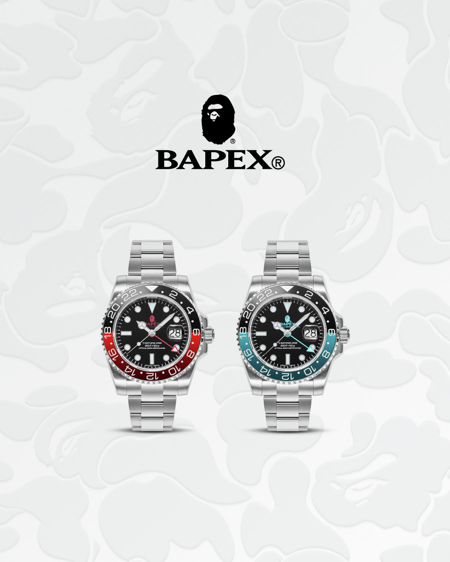 BAPE.COM on X TYPE 2 BAPEX Returns for Fall Winter 2024. Releasing at BAPE STORE and https t KulC1U1GBI on Saturday Jul 13. abathingape bape bapex https t laWQhRgvbb X