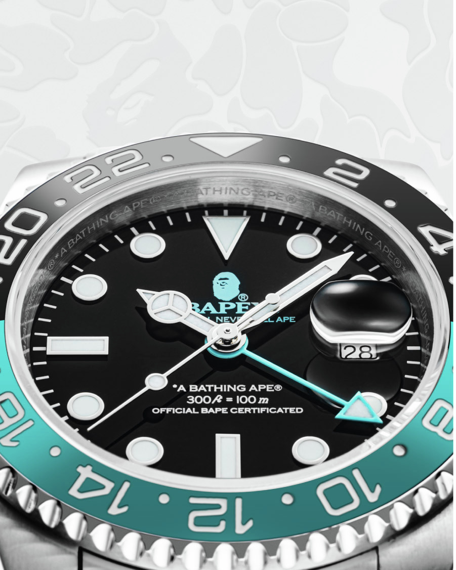 BAPEOFFICIAL's tweet photo. TYPE 2 BAPEX® Returns for Fall/Winter 2024.
Releasing at BAPE STORE® and https://t.co/KulC1U1GBI on Saturday, Jul 13.
#abathingape #bape #bapex https://t.co/laWQhRgvbb
