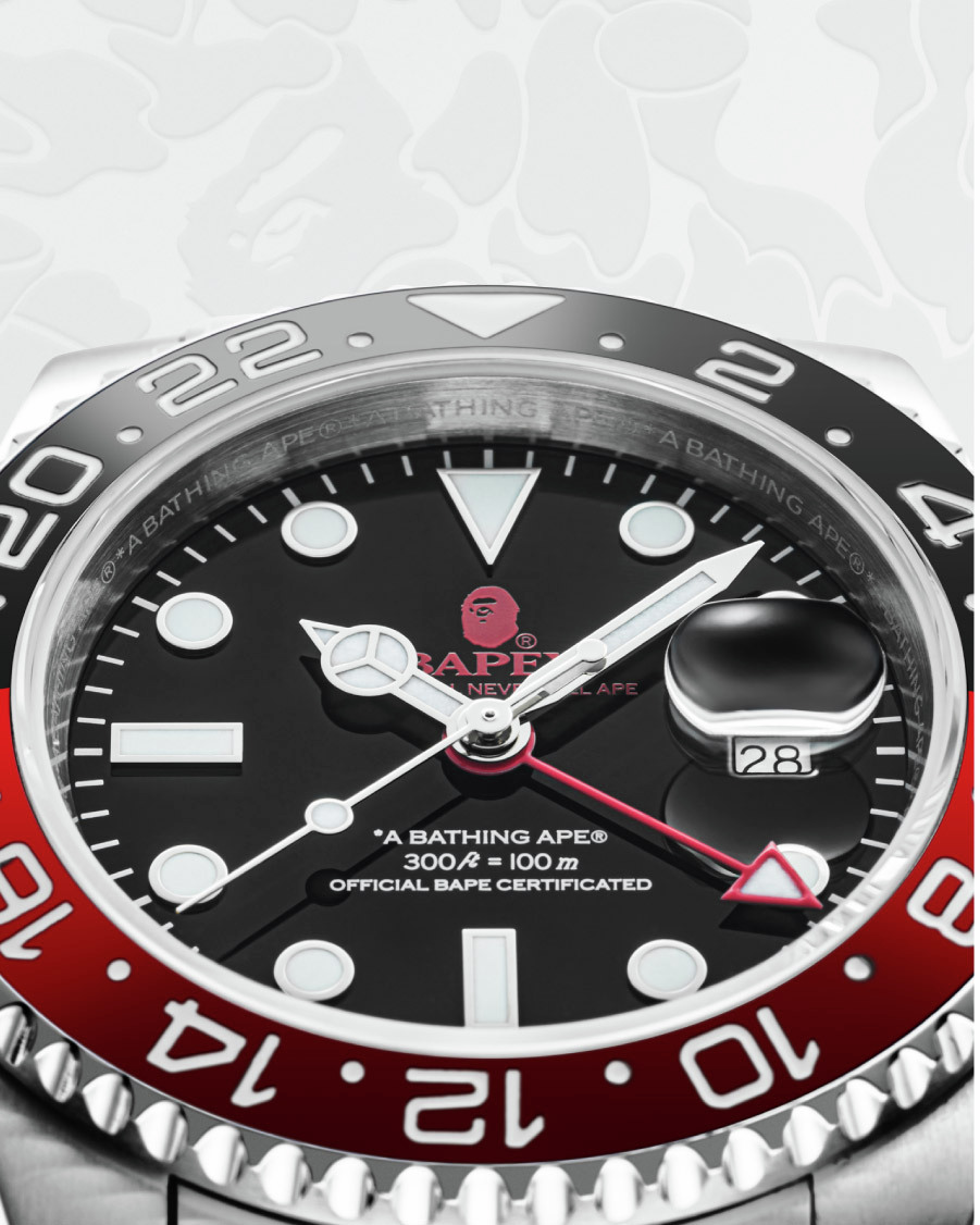 BAPEOFFICIAL's tweet photo. TYPE 2 BAPEX® Returns for Fall/Winter 2024.
Releasing at BAPE STORE® and https://t.co/KulC1U1GBI on Saturday, Jul 13.
#abathingape #bape #bapex https://t.co/laWQhRgvbb