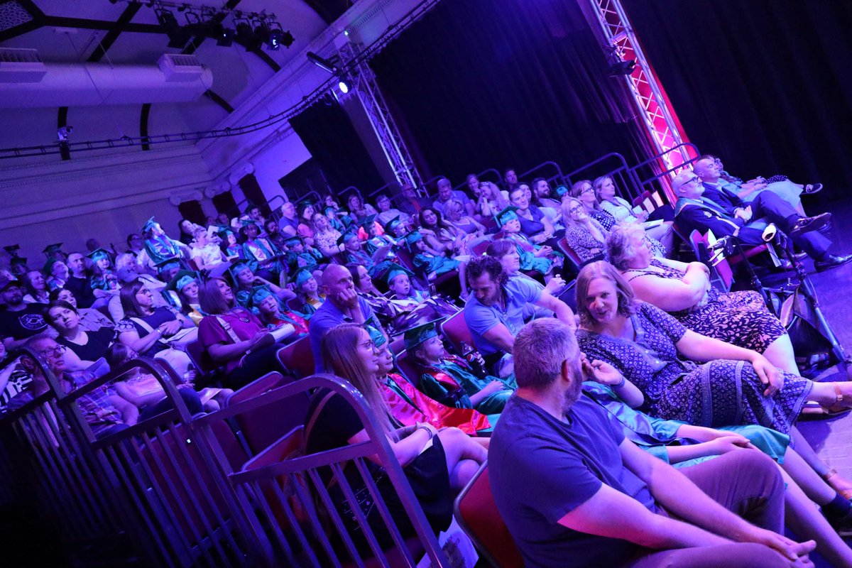Wakefield College (@wakeycollege) on Twitter photo What an amazing few nights it's been celebrating the achievements of our <a href="/WakefieldCU/">Wakefield CU</a> members at our annual Graduation Ceremony🎓
Huge congrats to all the graduates and thanks again to all the families for attending🎉 What an amazing few nights it's been celebrating the achievements of our <a href="/WakefieldCU/">Wakefield CU</a> members at our annual Graduation Ceremony🎓
Huge congrats to all the graduates and thanks again to all the families for attending🎉