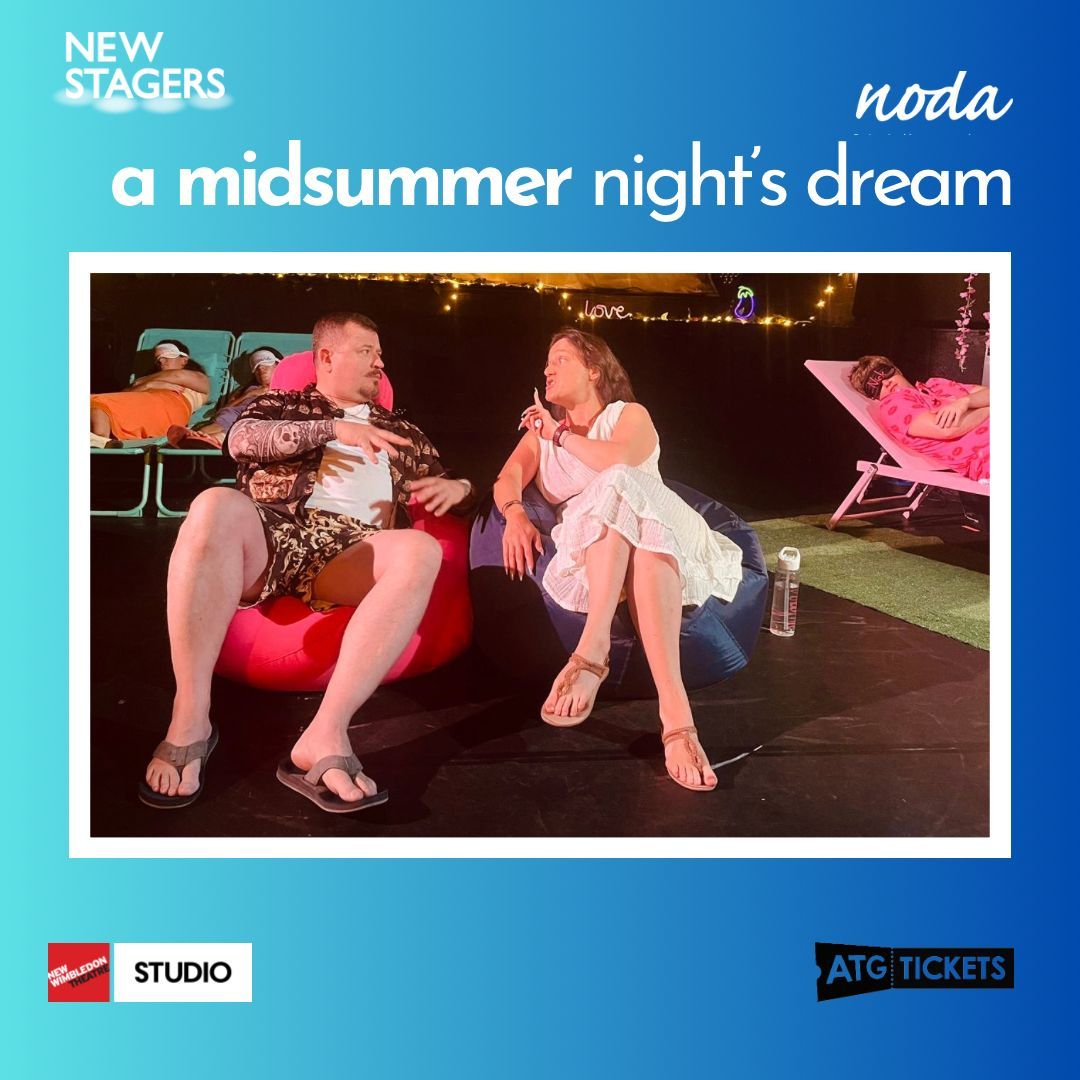 New Stagers tweet media