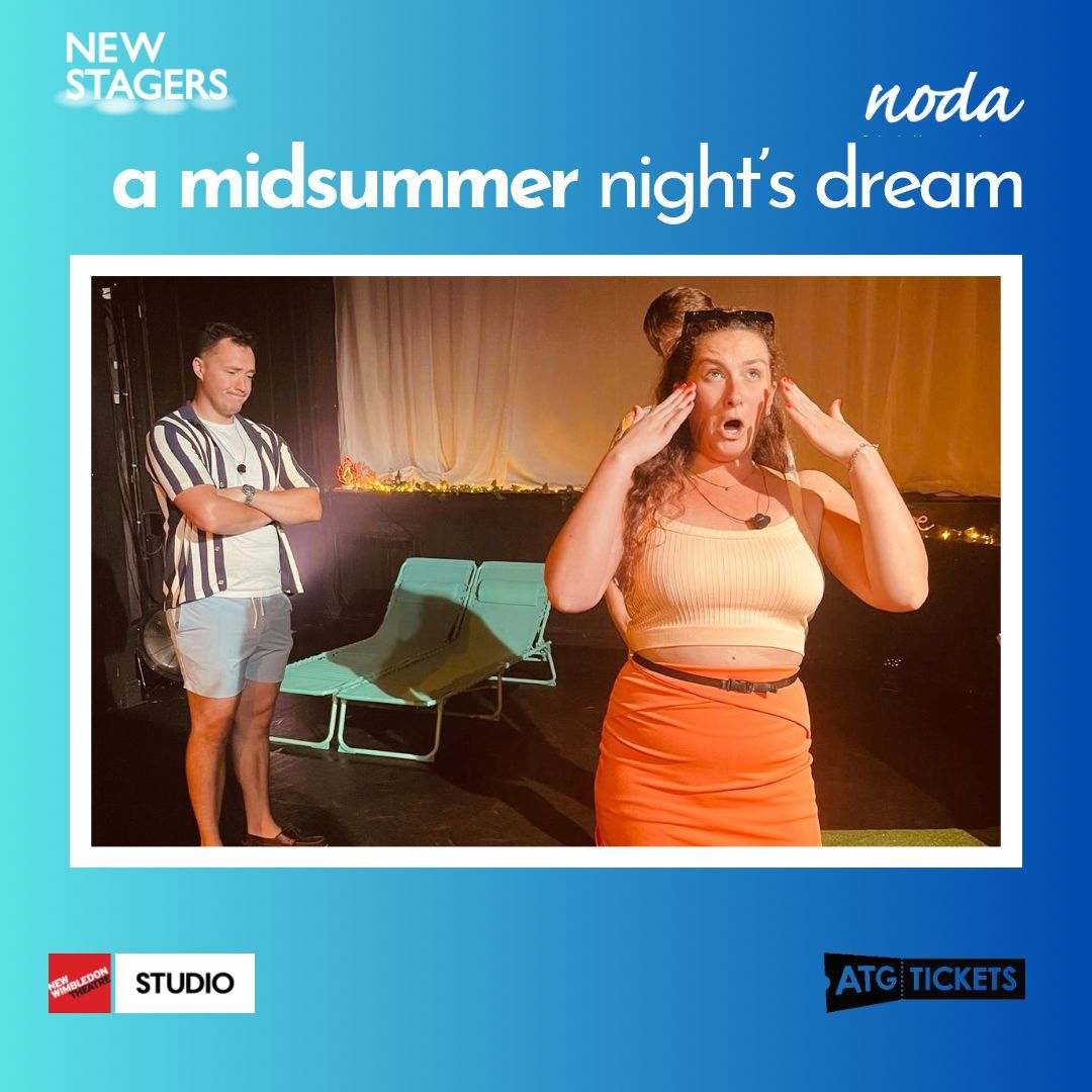 New Stagers tweet media