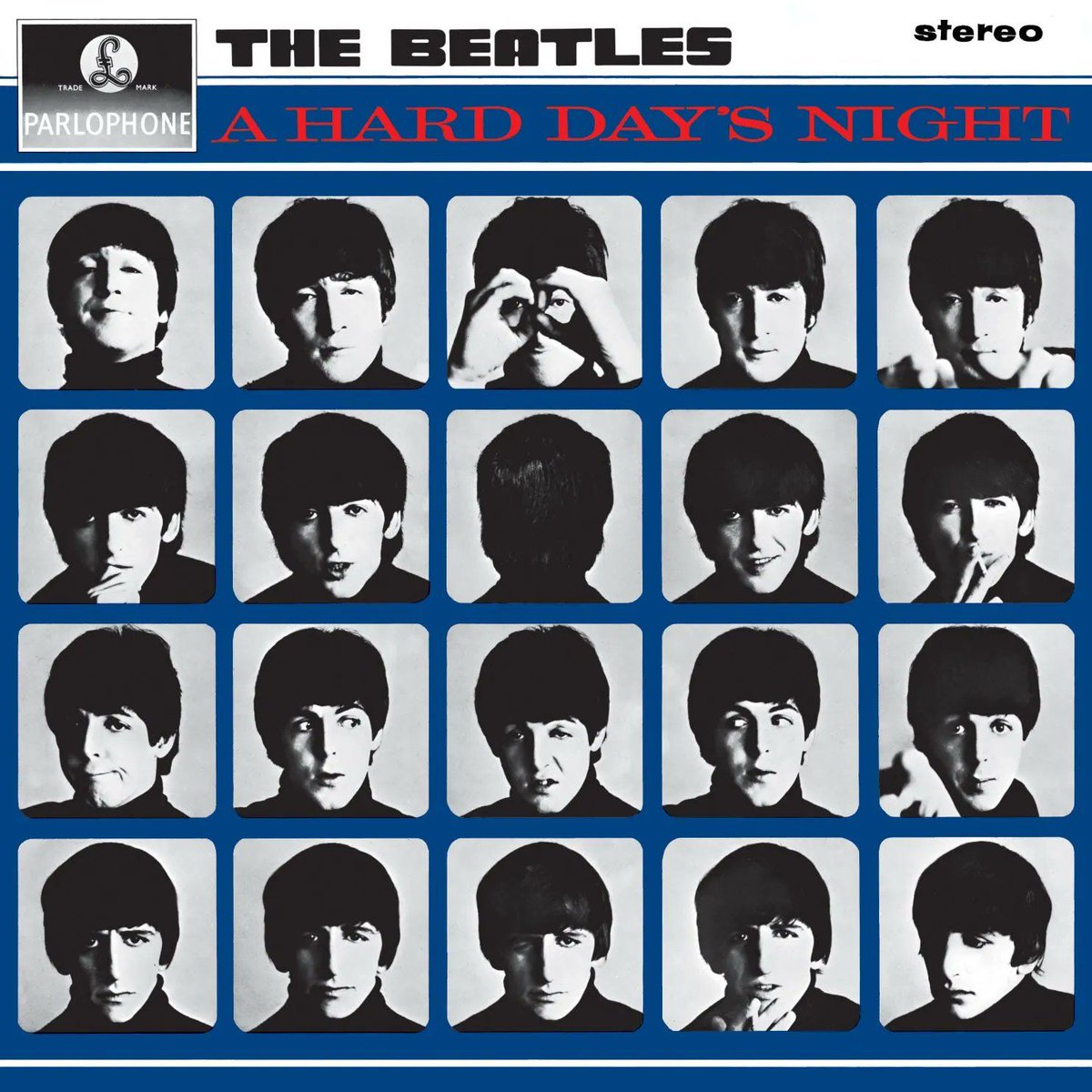 BeatlesEarth's tweet photo. On this day in 1964, The Beatles released their instant-classic album, “A Hard Day’s Night”, in the middle of a world-wide Beatlemania.

What’s your favorite song from the record? https://t.co/hfxQelotGQ