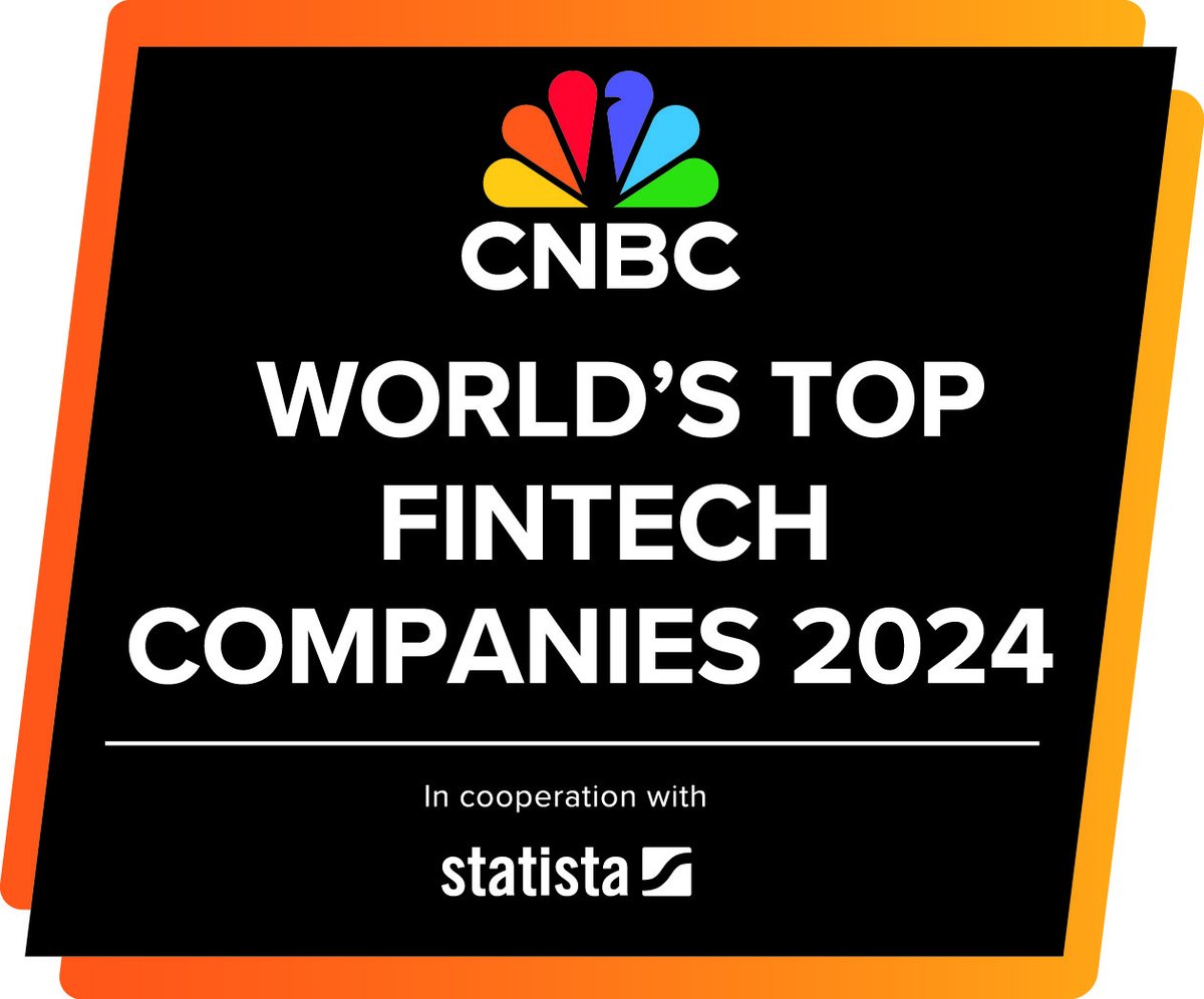 ncino's tweet photo. We are honored to be included on the @CNBC and @StatistaCharts "World's Top Fintech Companies 2024" award list. Out of 2,000 eligible companies, nCino was selected for our positive financial standing and innovative impact throughout the markets we serve.

https://t.co/EK1Ox2HbsD https://t.co/EmJpNgnHBI