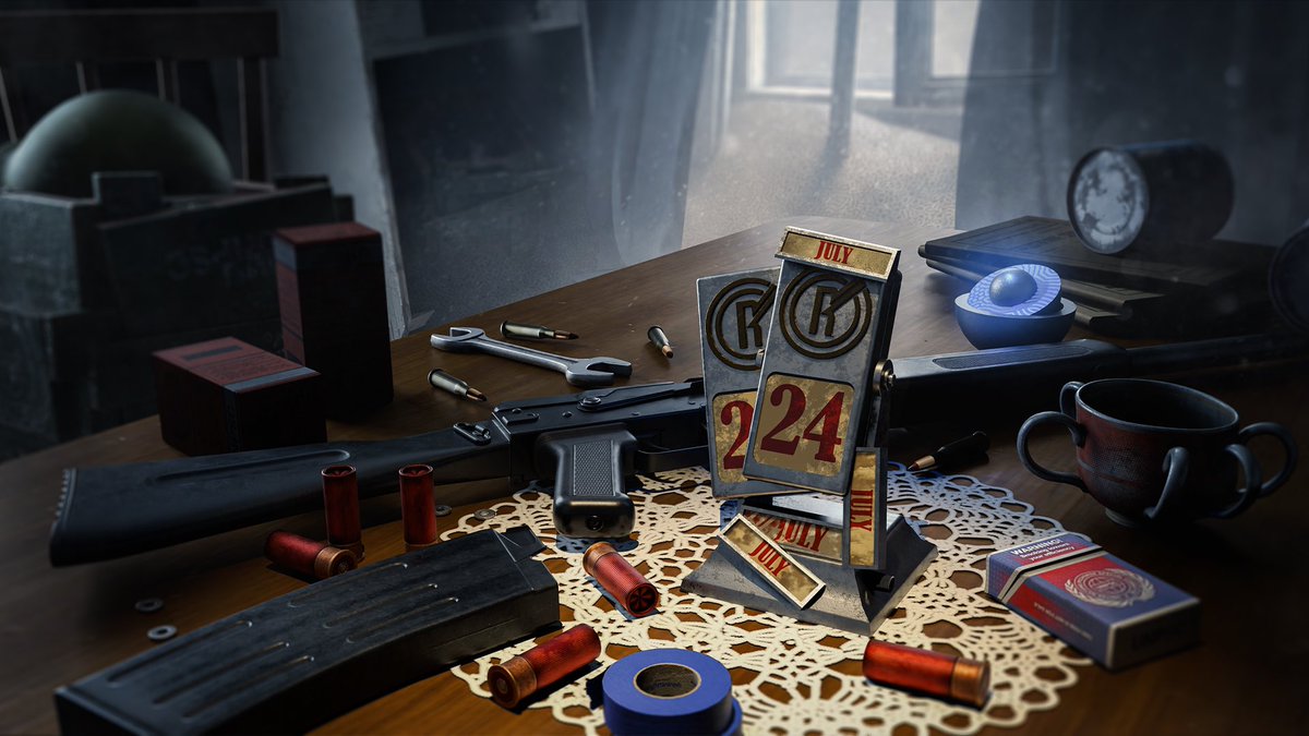 Into The Radius VR tweet media