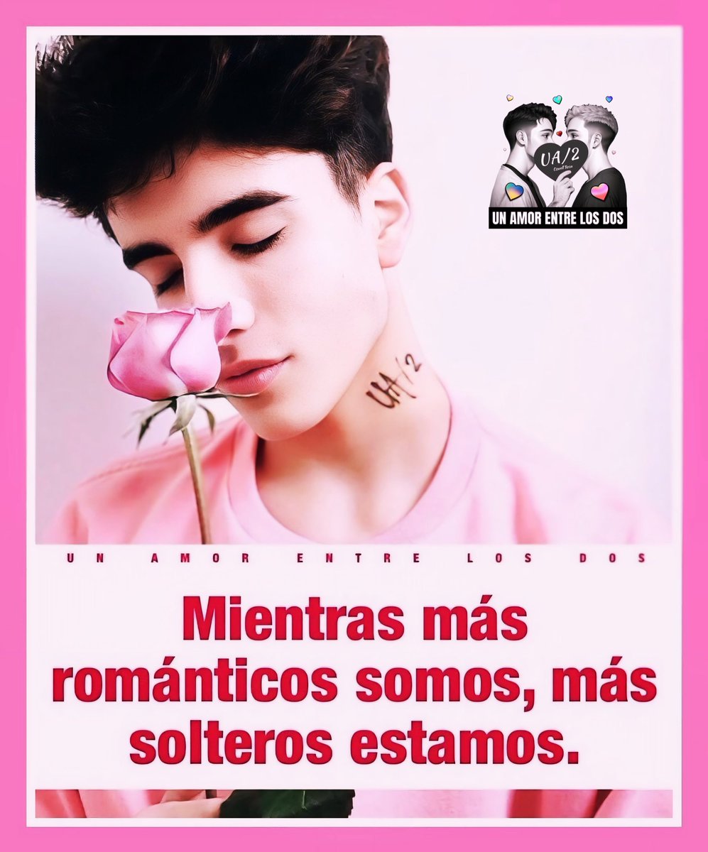 unamorentredos's tweet photo. ¿Será que por eso se ha perdido tanto el romanticismo? 😱 https://t.co/x1LHDrXBwC
