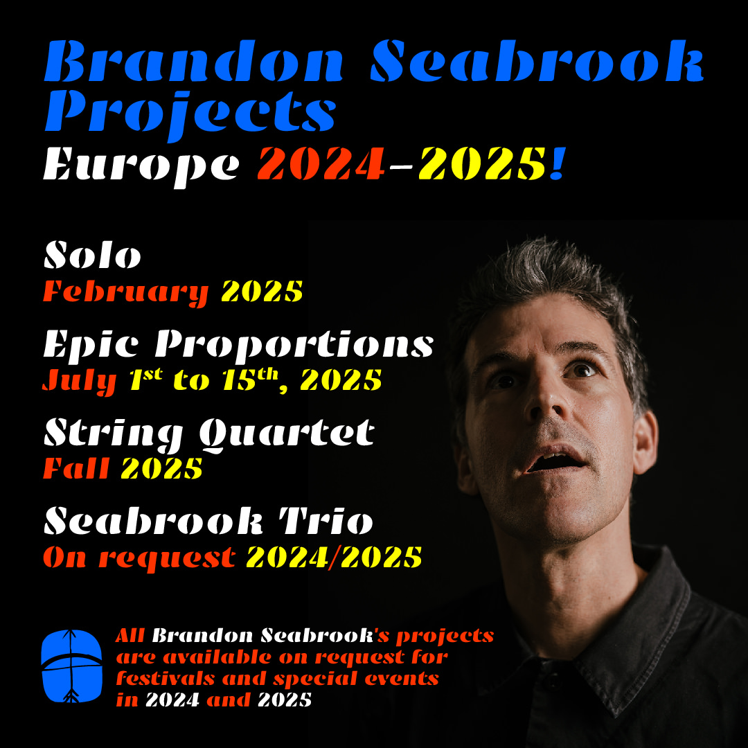 ARCOYFLECHA's tweet photo. Arco y Flecha proudly announces...
BRANDON SEABROOK'S PROJECTS /// EUROPE - 2024/2025
https://t.co/tef4XWUU4S
#johnmccowen #eivindopsvik #henryfraser #chuckbettis #samospovat #coopermoore #henryfraser #ericadicker #eliasstedemeser https://t.co/AiYW093ai2