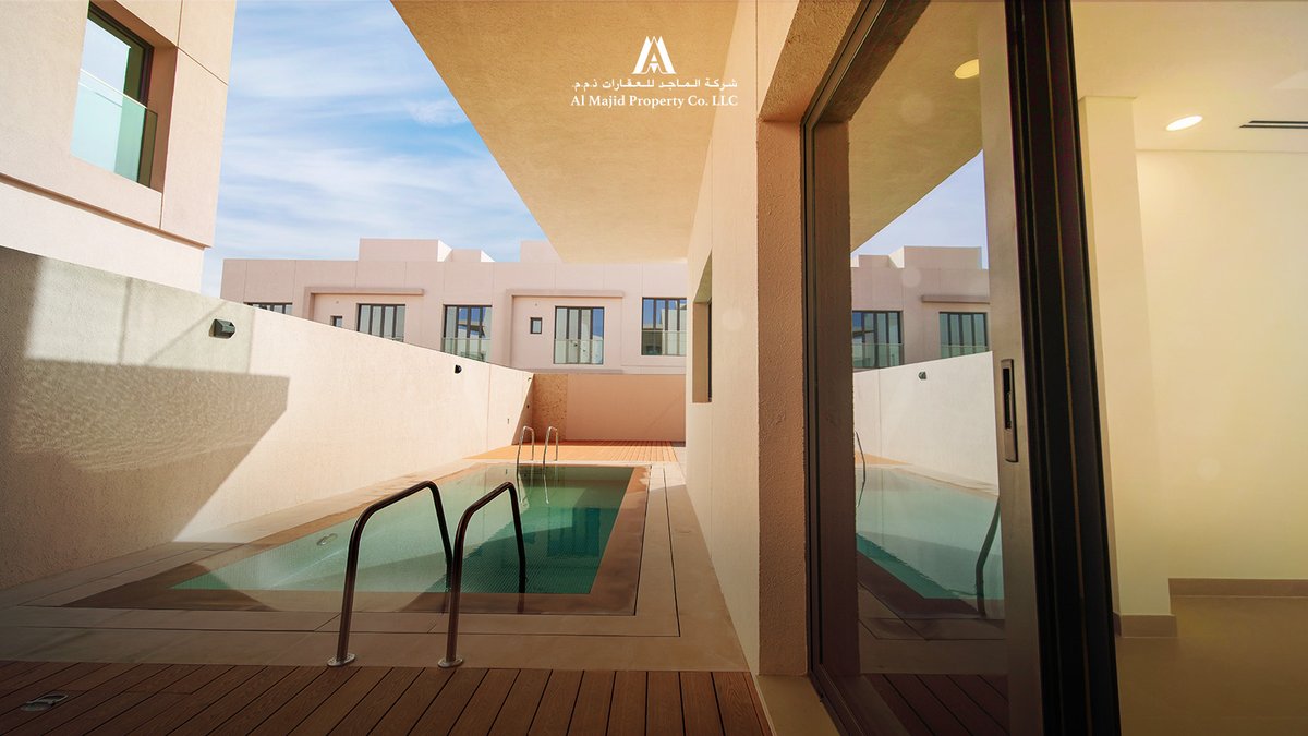 MajidProperty's tweet photo. In Al Garhoud New Villas, every detail has been thoughtfully crafted. Dive into your private swimming pool, relax on spacious terraces, and enjoy the luxury.

Contact Ms. Abeer Thabet at +971506931757 for inquiries!

#AlMajidProperty #Dubaiproperty #garhoudnewvillas #garhoud https://t.co/j20rbbhZK1