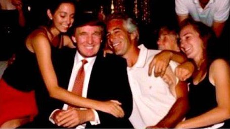 Donald Trump and Jeffrey Epstein accused rape has yet to make it on Morning Joe. 

Instead, MSNBC stays fixed on Joe Biden's age. #MediaBias 

I believe Katie Johnson. Her story should be heard. #PedoDon

Drop a 💙 &amp; Share ♻️ if think the MSM should be covering this.