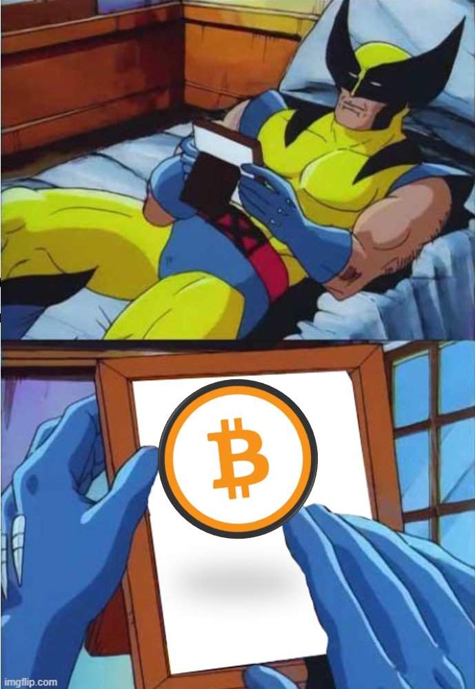 Its on my mind 🩷🚀🚀

join the community---> t.me/+jAdR4AXjG_gyM…

#btc #eth #shib #crypto #memecoin #communitydriven #Bullrun2024 #meme #MeMeCoinSummer2024 #DeadpoolAndWolverine #DEGENS #wednesdaythought #AltCoinSeason2024 #CommunityFirst #CommunityPower