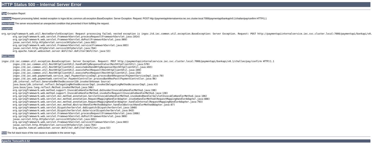 thisismk's tweet photo. @IncomeTaxIndia i just filed my returns and made payment, but then your website crashed and showed 500 (internal server error). now money has been deducted from my bank account but the website is still asking me to make payment. https://t.co/OpG601Atqz