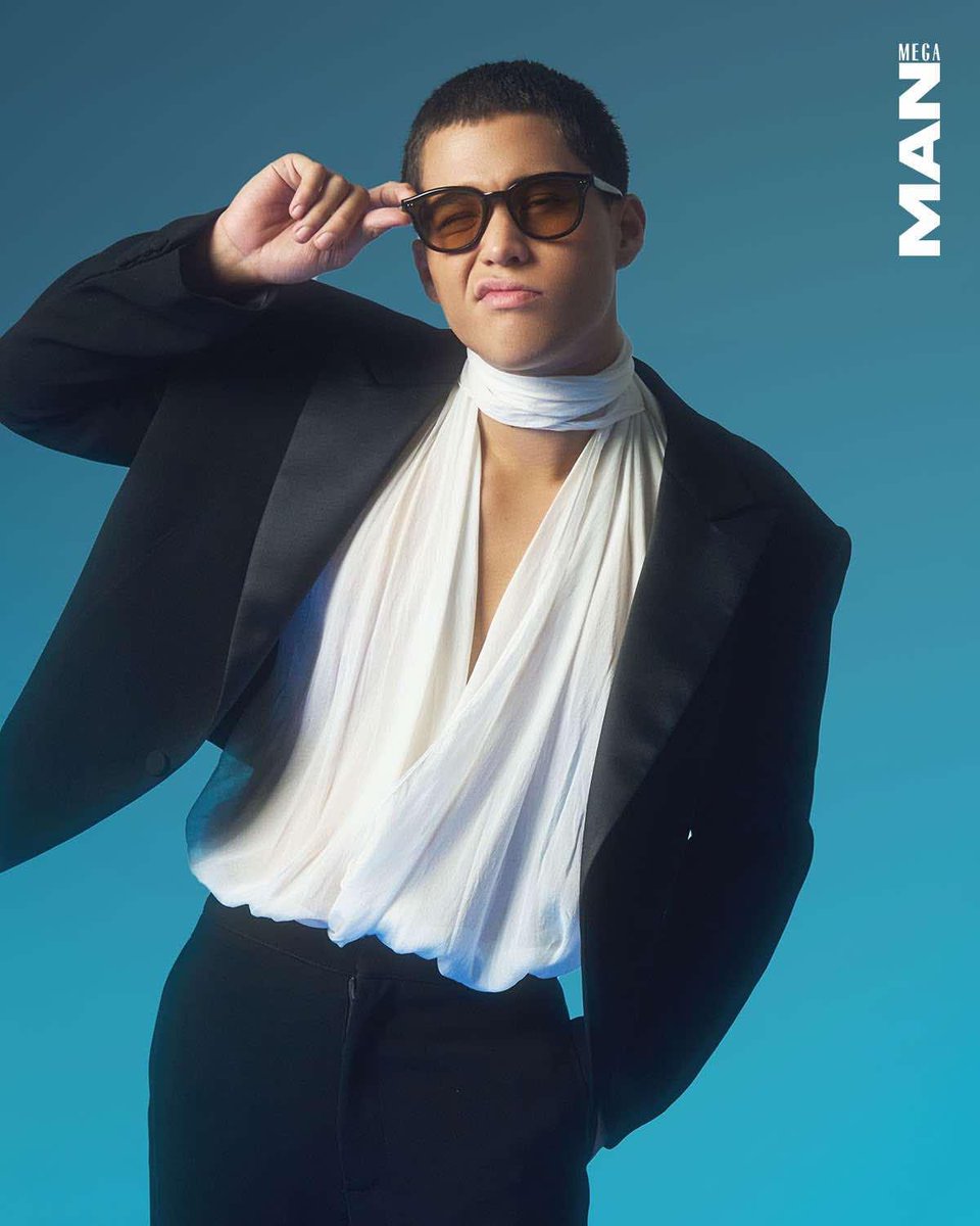 Woah 🔥 That’s our leading man! 🤍 #KyleEcharri