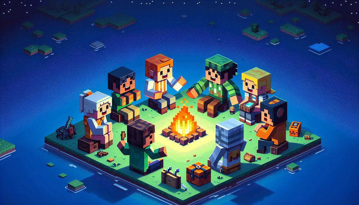 MineLabzMC's tweet image. What was your favorite Minecraft update? Let us know! #MinecraftUpdates