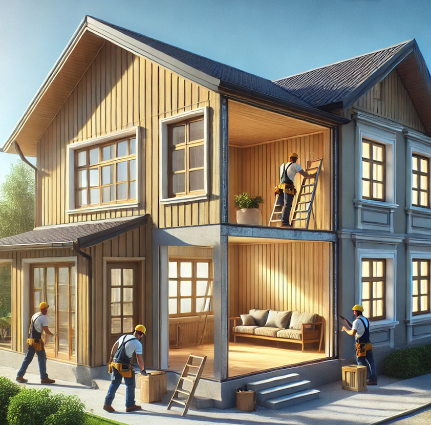 MichaelSch96396's tweet image. Need more space? MAS Home Improvement specializes in seamless home additions that blend perfectly with your existing structure. Let’s expand your living space and enhance your home&apos;s value. Contact us today! #HomeAdditions #RoomAddition #BethlehemPA