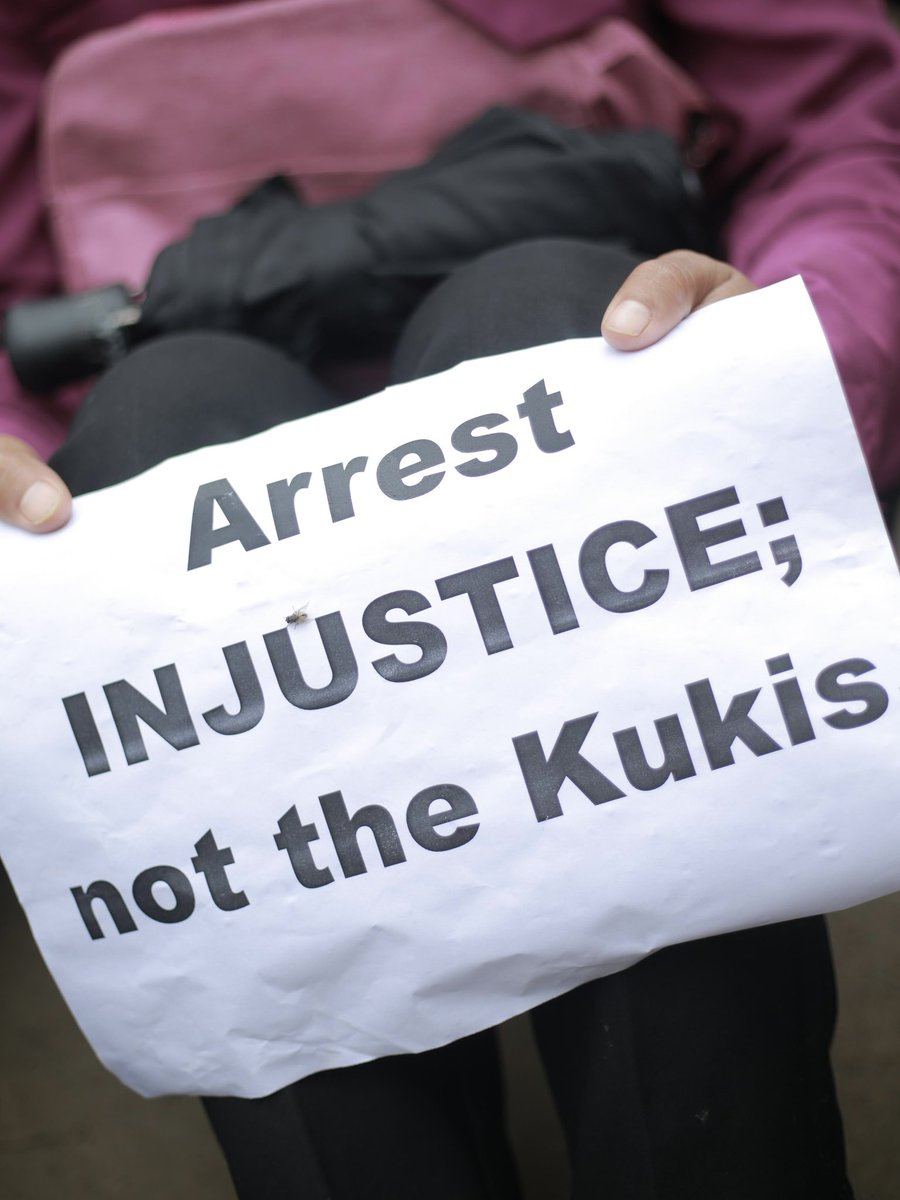 KipgenAkui's tweet photo. We hope that the central government listens to our heartfelt pleas, as expressed through our slogans. We urge them to uphold constitutional justice and liberate us from the grip of oppression.
#Separateonlysolution
#kukiland
#UT https://t.co/5stl7Dl2JQ