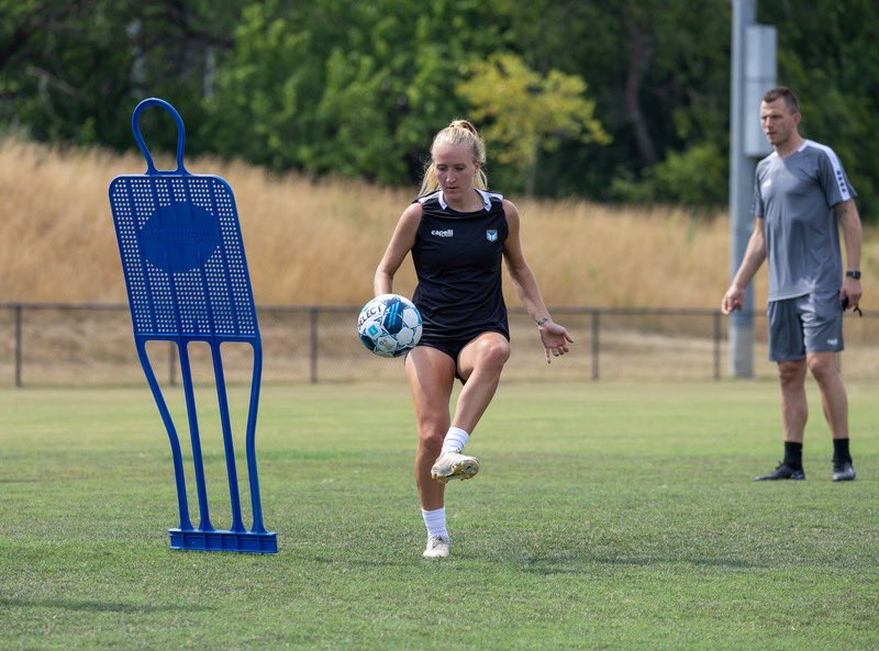 freshly cut grass for preseason boots #BraceForImpact