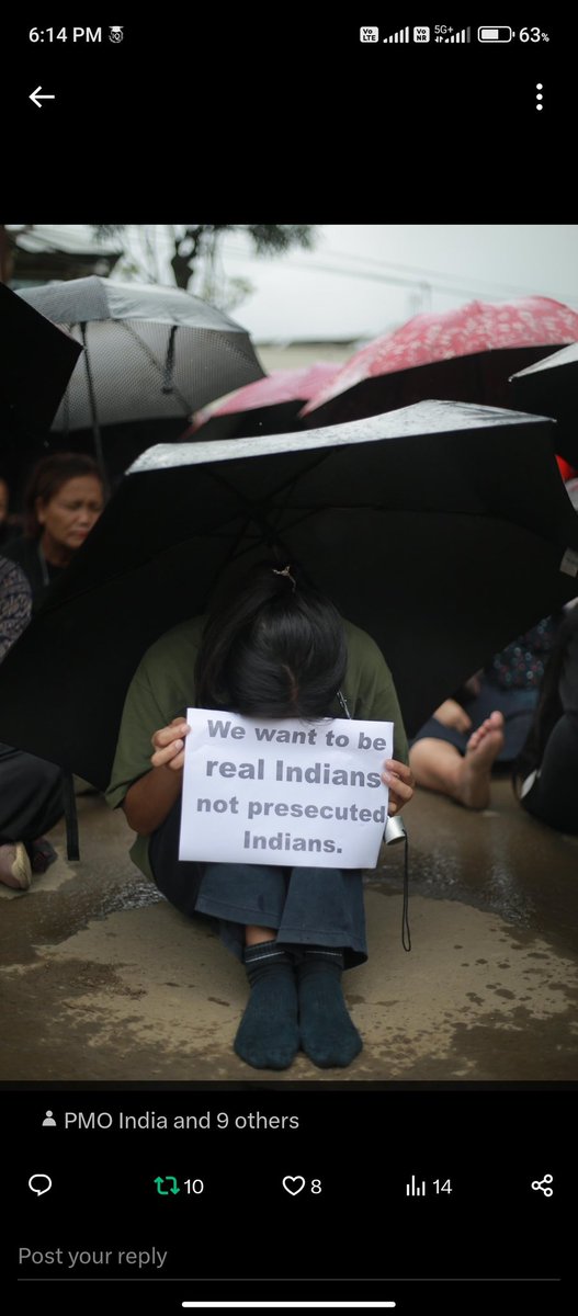 KipgenAkui's tweet photo. We hope that the central government listens to our heartfelt pleas, as expressed through our slogans. We urge them to uphold constitutional justice and liberate us from the grip of oppression.
#Separateonlysolution
#kukiland
#UT https://t.co/5stl7Dl2JQ