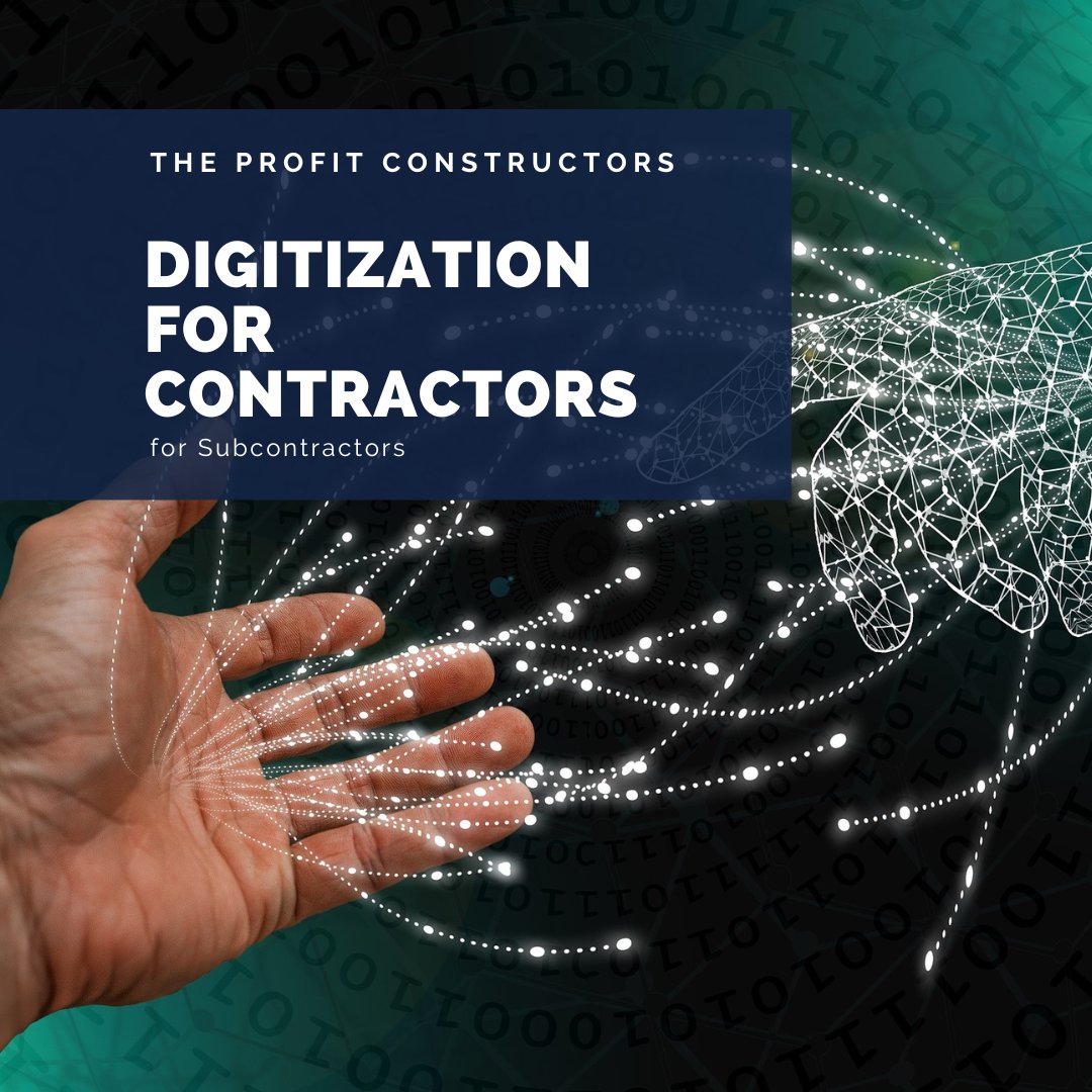 schultetonya's tweet image. The value of digitizing your construction business cannot be overstated. Learn more about the what, when, where, why, and how in our latest article. tinyurl.com/3a4b9dxj 

#DigitizingBusinesses #ConstructionBlog #AccountingBlog