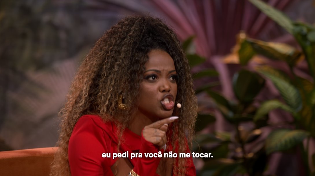 centralreality's tweet photo. EU TÔ EM CHOQUE COM O DESABAFO DA INGRID #CasamentoÀsCegas4 https://t.co/mtPqa54Fsz