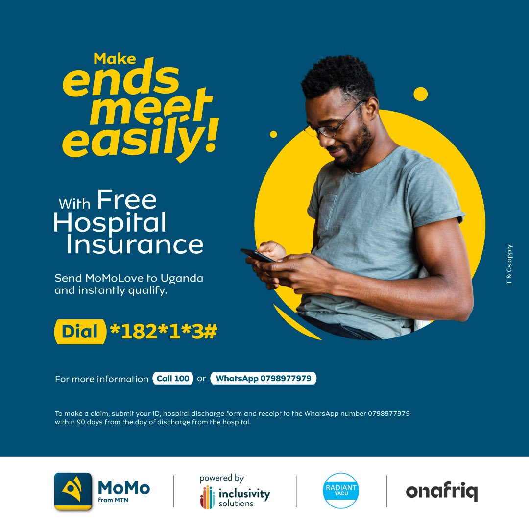 Mobile Money Rwanda Ltd tweet media