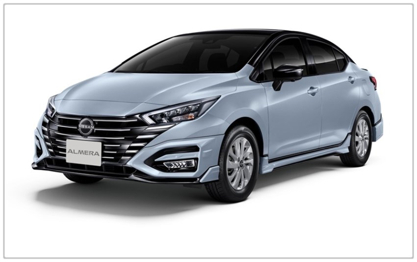 _Drivingplace's tweet photo. New Nissan Almera MY2024 เพิ่มฟีเจอร์ใหม่ เพื่อความสะดวกสบาย และความปลอดภัย เพิ่มเบาะโควเล่ โมดูเร่ และกุญแจรีโมทอัจฉริยะพร้อมระบบล็อก และปลดล็อกอัตโนมัติ!
#Newcars #รถใหม่
#NissanAlmeraMY2024
#Drivingplace #Media #Autoplace
ฝากกด👍กดแชร์ด้วยครับ 😊
https://t.co/5DevhSCkQm https://t.co/QqhSDV1qLg