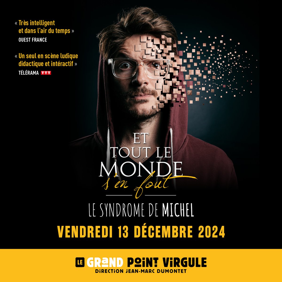 Et tout le monde s'en fout tweet media