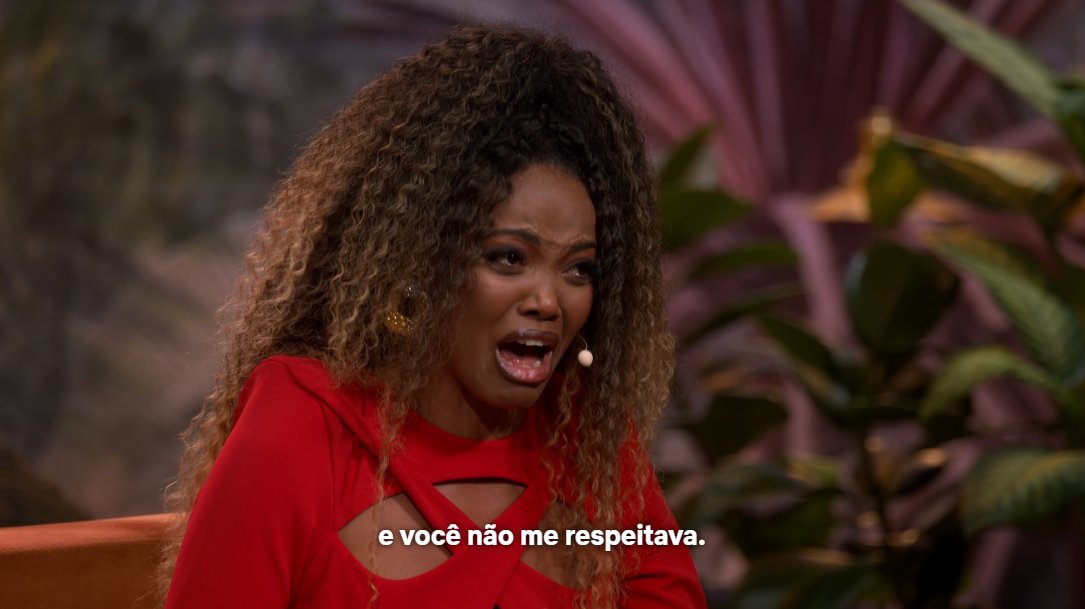 centralreality's tweet photo. EU TÔ EM CHOQUE COM O DESABAFO DA INGRID #CasamentoÀsCegas4 https://t.co/mtPqa54Fsz