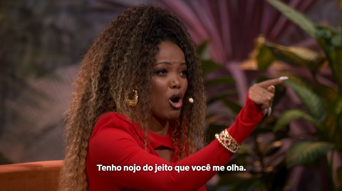 centralreality's tweet photo. EU TÔ EM CHOQUE COM O DESABAFO DA INGRID #CasamentoÀsCegas4 https://t.co/mtPqa54Fsz