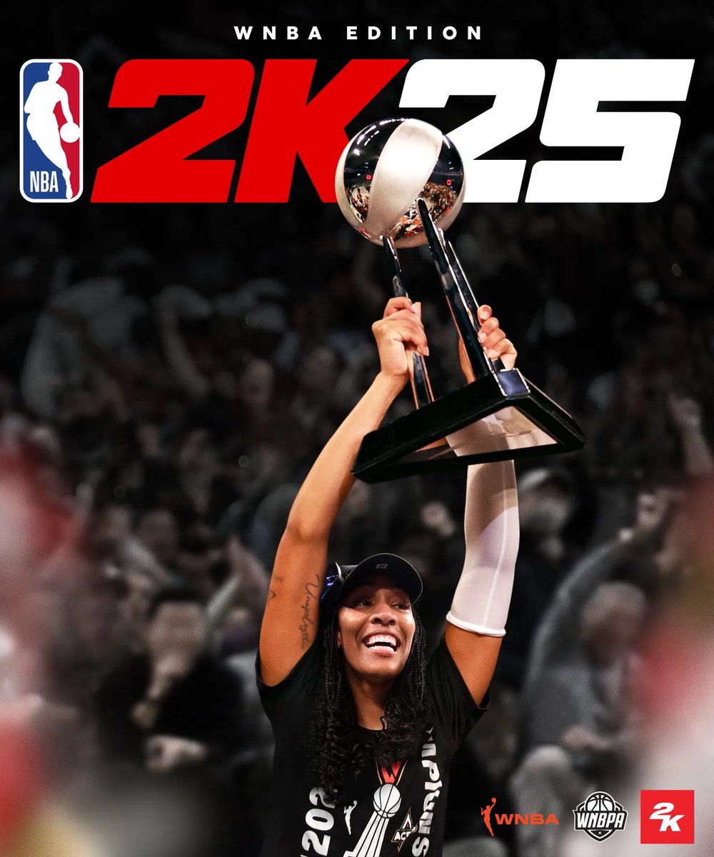 TheSkyShowCHI's tweet photo. The #NBA2K WNBA Edition covers the past four years (h/t @hoopshype)
#WNBA #WNBA2K https://t.co/WAKTNg5Rto