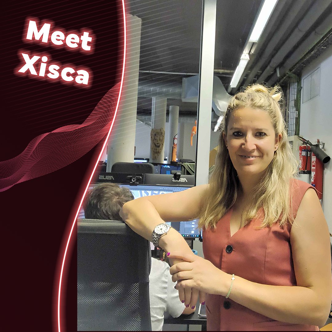 Meet Xisca! 

She’s the backbone of our Mallorca office, ensuring all HR and Facility matters are in order. Thanks to her, the team enjoys their daily coffee!☕️