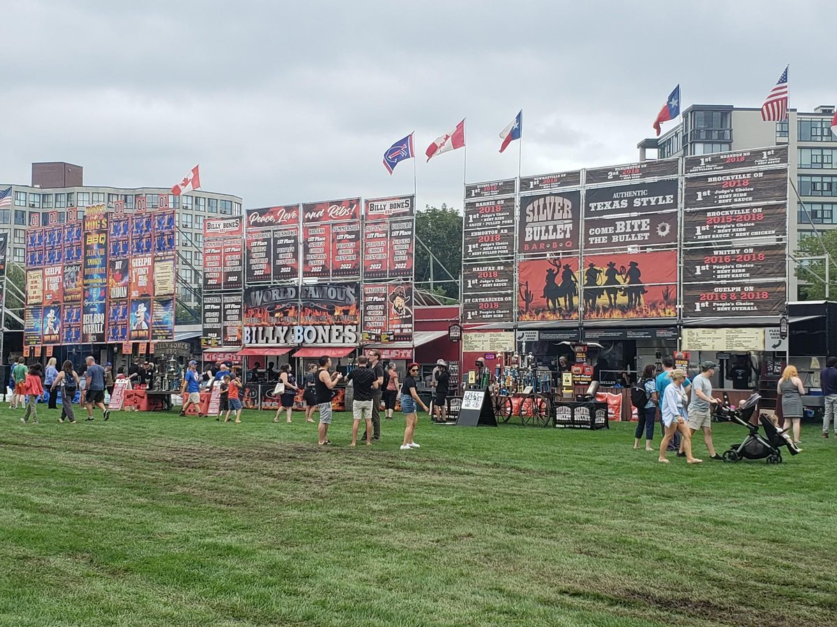 Its ribber Wednesday <a href="/RibfestGuelph/">Ribfest Guelph</a> has served over 550,000 lbs of ribs since 1998 and raised over $1 million for local charities. Spread the word and join us Aug 23-25 for Guelph’s tastiest fundraiser visit buff.ly/3j40DqQ #ribfest #rotaryguelphtrillium #guelph