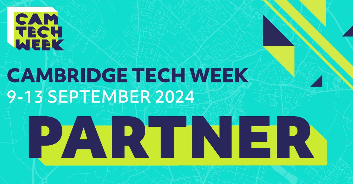 CamCleantech's tweet image. ⚡Join us at Cambridge Tech Week on 9-13 Sept ⚡ 
💡Discover the latest insights into advancements in #climatetech shared by expert speakers
🤝Network with a global audience 

&amp;gt;&amp;gt; eu1.hubs.ly/H0b6z-T0 #CamTechWeek