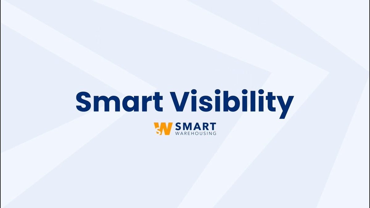 smartWHing's tweet photo. 🚀Coming Soon: Smart Visibility—an end-to-end software solution designed exclusively for Smart Warehousing customers! Stay tuned for updates regarding the launch date and new features!
#SmartVisibility #ComingSoon #SupplyChainInnovation #SmartWarehousing
https://t.co/OyFqtnSBqB https://t.co/pOCIJYIRSx