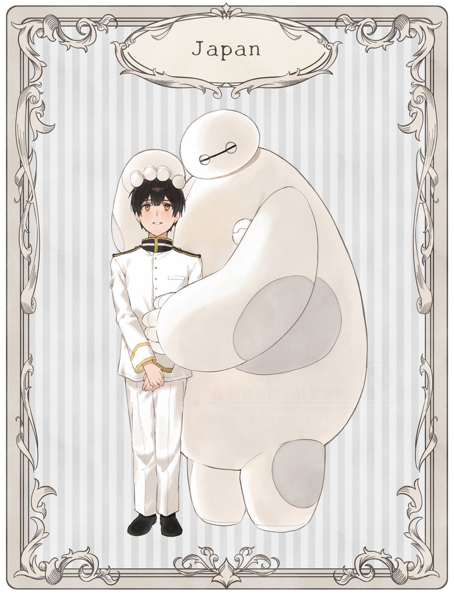 soji_____dsn's tweet photo. 枢軸と(舞台･モデルとなった)Dｷｬﾗ達
※クロスオーバー ALT推奨 https://t.co/MJCkBQAoZP