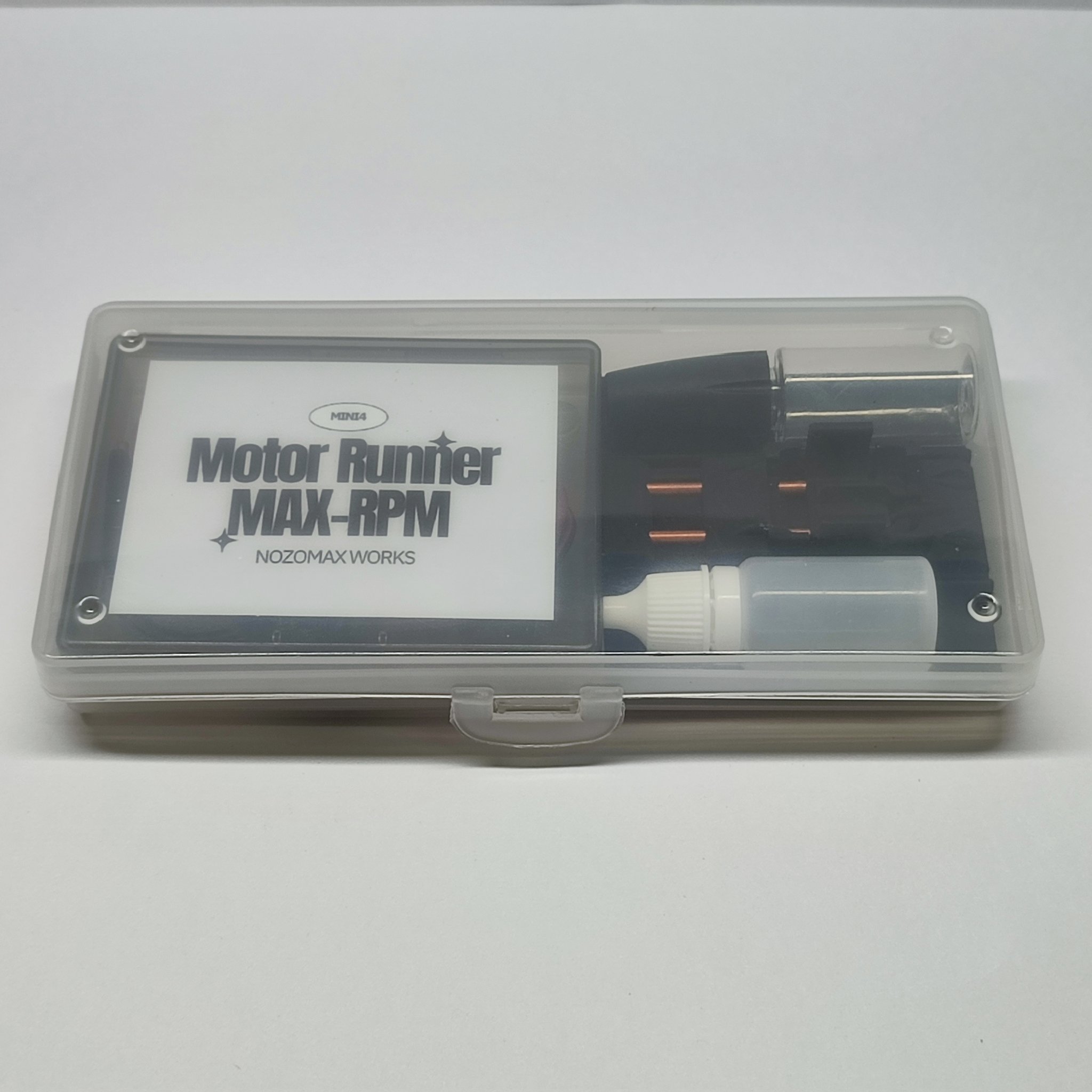 OverDrive - mini4WD Tools&Goods on X: OverDrive - mini4WD Tools&Goods on X: