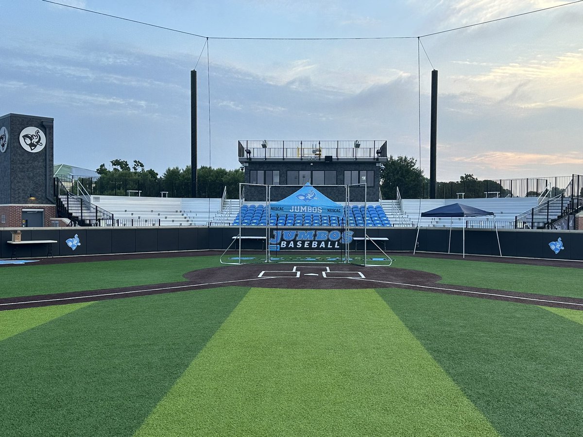 ShowBallCamps's tweet photo. Showball Boston Camp 1 @TuftsJumbos @axcessbaseball @NESCAC @IvyLeague https://t.co/umkirCop1U