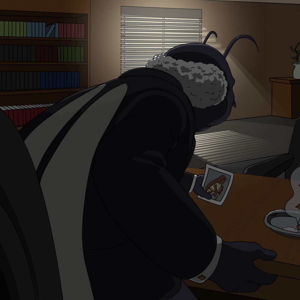 RealTagComics's tweet image. KPAKOW:The Return of Viper! (Part1)

Art/colors: Etu Prince Etu

#nigeriancomics #parody