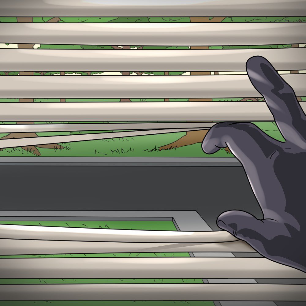 RealTagComics's tweet image. KPAKOW:The Return of Viper! (Part1)

Art/colors: Etu Prince Etu

#nigeriancomics #parody