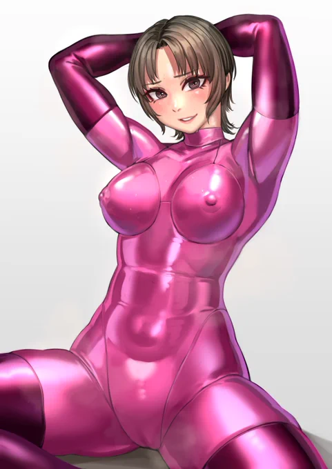 ぴっちりはびり 
