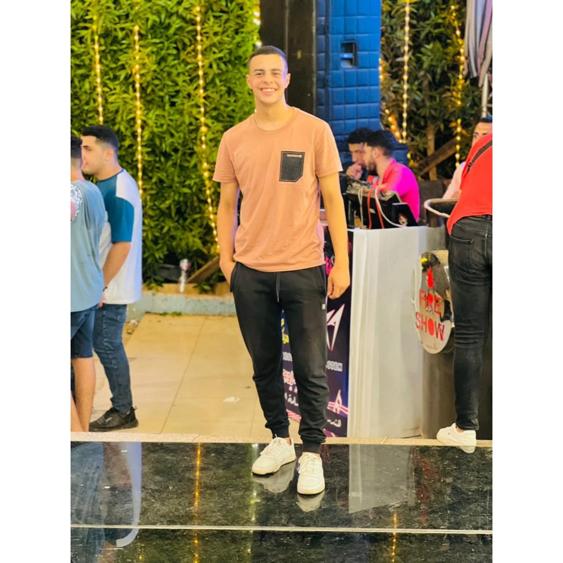 MostafaOaaa's tweet image. كلها بتاعت وقتها واحنا بتوع اي وقت 🐺🫵