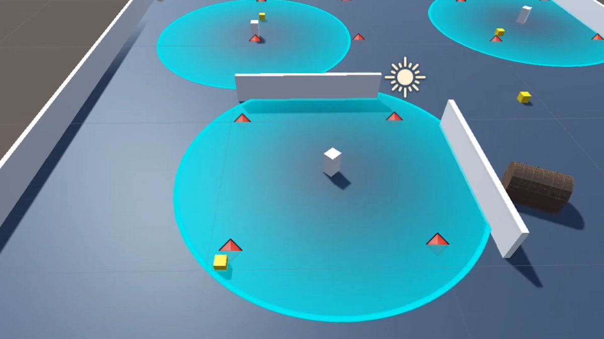 BinaryVectorJr's tweet photo. Sharing my portfolio site for #PortfolioDay Hoping to get noticed and land some game dev or simulation internships/jobs :)

https://t.co/lOCeM7F7vR https://t.co/tEOV12Zss3