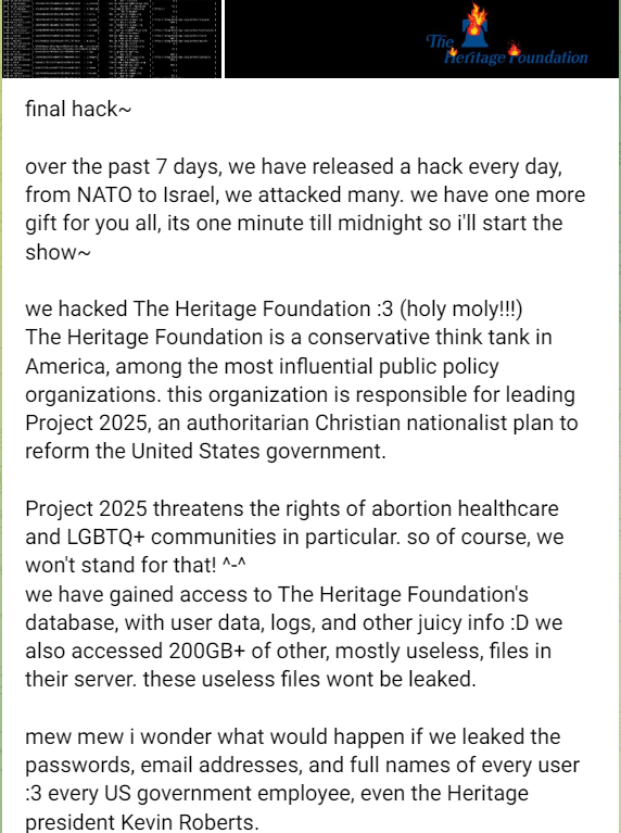 Hackmanac tweet media